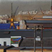Titel: La Valette, Kunstenaar: DETREE, D�tr�e