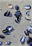 Titel: Moules Grises, Kunstenaar: DETREE, D�tr�e