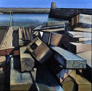 Titel: St Vaast les bois, Kunstenaar: DETREE, D�tr�e