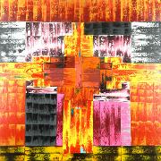 Titel: Selfconfidence, Kunstenaar: Makandra,  