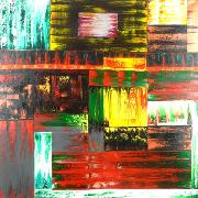 Titel: Being, Kunstenaar: Makandra,  