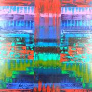 Titel: Authenticity, Kunstenaar: Makandra,  