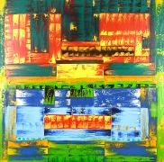Titel: Key to ourselves, Kunstenaar: Makandra,  
