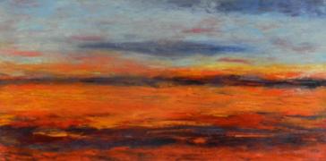Titel: Marine orang�e, Kunstenaar: Goulley, Genevi�ve