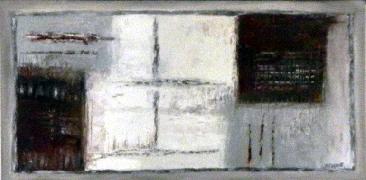 Titel: Vitrail, Kunstenaar: Demat, MC