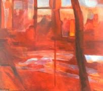 Titel: Ext�rieur nuit, Kunstenaar: Doyers, Marianne