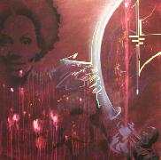 Titel: Feeling Jazz, Kunstenaar: STRAIT, Faya