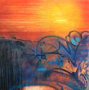 Titel: Papillon, Kunstenaar: STRAIT, Faya