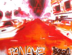Titel: Paname, Kunstenaar: FRASCOGNA, Richard