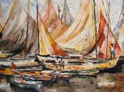 Titel: Ha?ti, Kunstenaar: DROUET, Suzanne