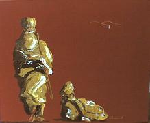Titel: Sahara 4, Kunstenaar: MEISSONNIER, Didier