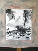 Titel: Encre, Kunstenaar: Van Landeghem, Joelle