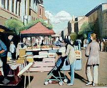Titel: Fruits et l�gumes, Kunstenaar: Casci, Paolo