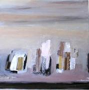 Titel: Grande concr�tion, Kunstenaar: BAUMANN, Marc