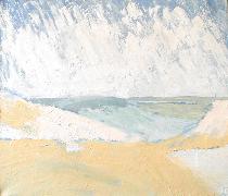 Titel: Horizon 11, Kunstenaar: Barb� , Violette