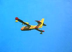 Titel: Canadair, Kunstenaar: Dumont, Michel