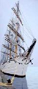 Titel: Sedov, Kunstenaar: Dumont, Michel