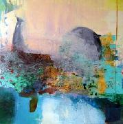 Titel: Dauphins, Kunstenaar: Godeau, Danielle