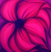 Titel: Pink cl�matite, Kunstenaar: Morcillo, Dolores