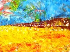 Titel: La plage des dames, Kunstenaar: Buntinx, Laurent