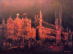 Titel: Bruxelles-Grand-place, Kunstenaar: Laurent, G�rard