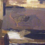 Titel: Petite pluie sur Vieusart, Kunstenaar: Debatty, Pierre