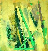 Titel: Transparence 7, Kunstenaar: Paul, Monique