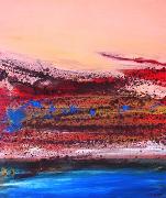 Titel: Paysage qui n'existe pas 6, Kunstenaar: GENOT, Pierre