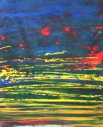 Titel: Paysage qui n'existe pas 7, Kunstenaar: GENOT, Pierre