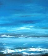 Titel: Paysage qui n'existe pas 11, Kunstenaar: GENOT, Pierre