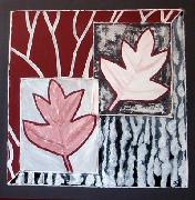 Titel: Arbre 10, Kunstenaar: Trine, Marie-Chantal