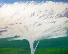 Titel: Lumi�re 11, Kunstenaar: Barb� , Violette