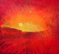 Titel: Lumi�re 9, Kunstenaar: Barb� , Violette