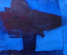 Titel: Lumi�re 8, Kunstenaar: Barb� , Violette
