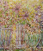 Titel: Fleurs etoilees, Kunstenaar: FITY, Christophe