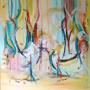 Titel: Equateur Op�ra, Kunstenaar: CAYET, Muriel