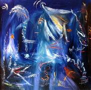 Titel: Le fantome de la fr�gate, Kunstenaar: CAYET, Muriel