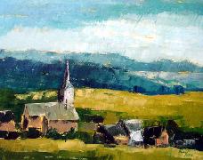 Reeksen: Remy villages, Kunstenaar: Remy, Madeleine