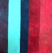 Titel: Chaud-Froid 2, Kunstenaar: Huy, Margit