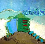 Titel: Les dunes improbables, Kunstenaar: DELHORBE, Marion