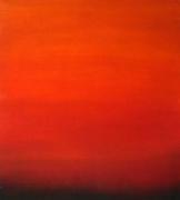 Titel: Lumi�re rouge 1, Kunstenaar: Zanotto, Jeane-Marie