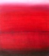 Titel: Lumi�re rouge 2, Kunstenaar: Zanotto, Jeane-Marie