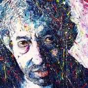 Titel: Serge Gainsbourg, Kunstenaar: Maes, Gilles