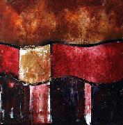 Titel: Landscape 05, Kunstenaar: Peperkamp, Roeland