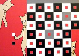 Titel: Muse et Mus�e, Kunstenaar: BELLIER, Franck