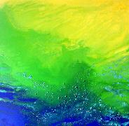 Titel: Delta de lumiere, Kunstenaar: BESSON, Marie-H�l�ne