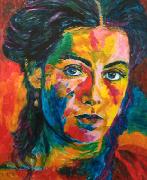 Titel: Maitresse femme, Kunstenaar: Lola,  
