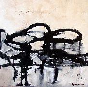 Titel: Landscape 70, Kunstenaar: Peperkamp, Roeland