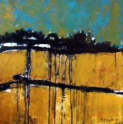 Titel: Landscape 60, Kunstenaar: Peperkamp, Roeland