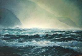 Titel: Mer 10, Kunstenaar: Bernair, El�onore